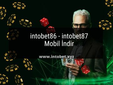 intobet86 - intobet87 Mobil İndir