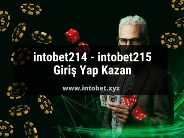 intobet214 - intobet215 Giriş Yap Kazan